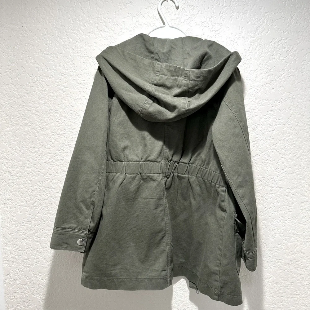 Target green Utility Jacket - Picture 2 of 3